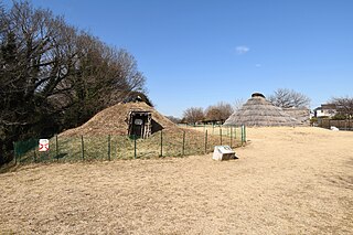 勝坂遺跡公園