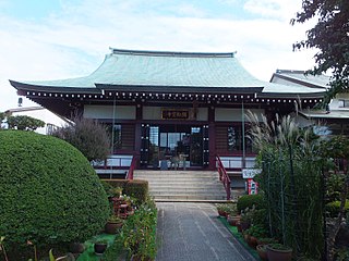 岩槻大師彌勒密寺