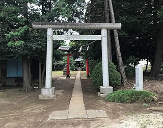 氷川神社