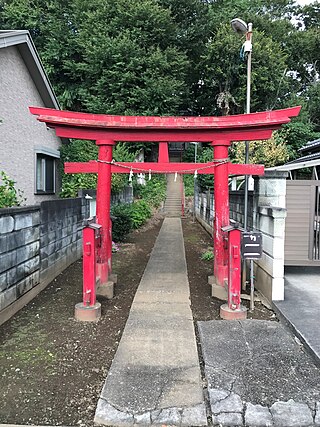 稲荷神社