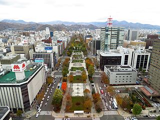 大通公園