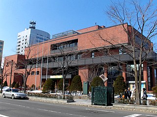 札幌市教育文化会館