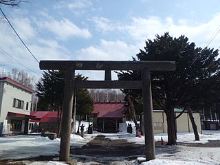 石山神社