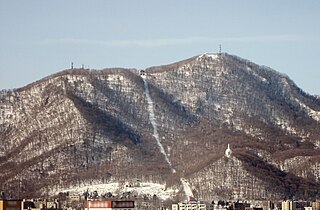 藻岩山