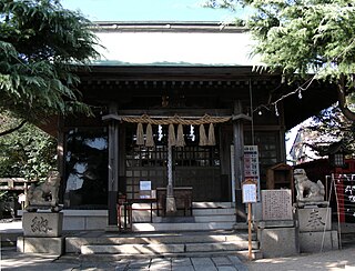 大歳神社