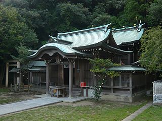 大連神社