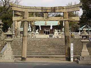 忌宮神社