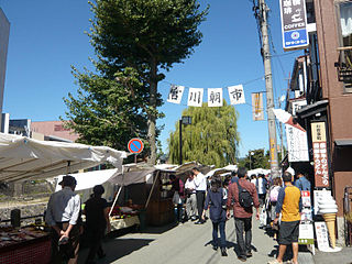 Miyagawa Morning Market