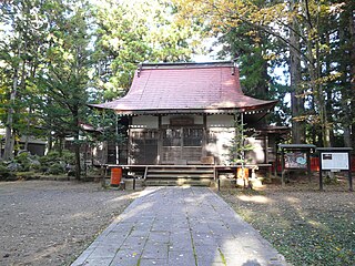 東山白山神社