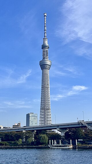 Tokyo Skytree