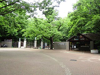 井の頭自然文化園