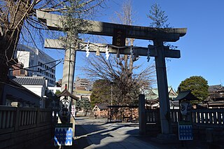 今戸神社