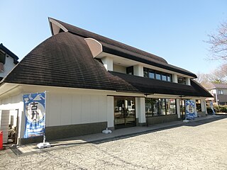 伊興遺跡公園展示館