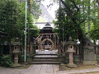 八幡神社