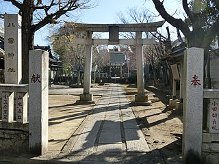 八雲神社