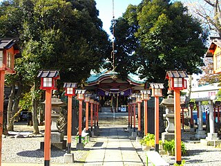 千住神社