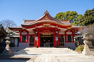 品川神社