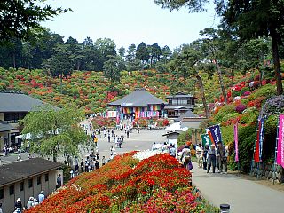 塩船観音寺