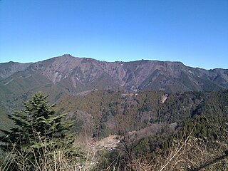 大岳山