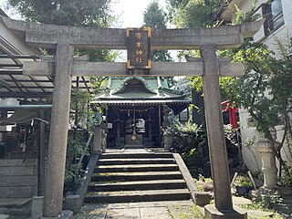 寄木神社