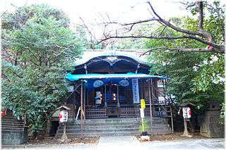 御田八幡神社