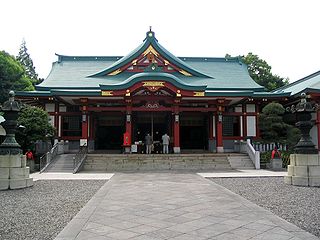 日枝神社