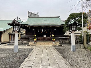 春日神社