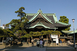 柴又帝釈天