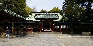 根津神社