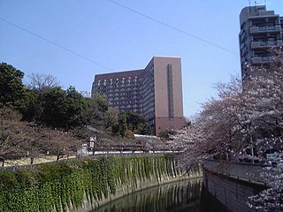 椿山荘庭園