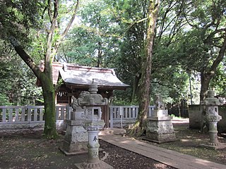 武蔵國府八幡宮