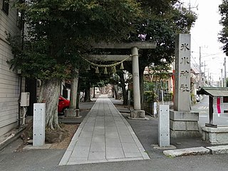 氷川神社