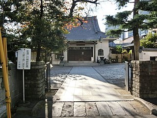 江岸寺