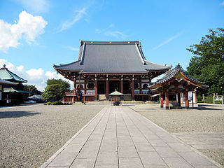 池上本門寺