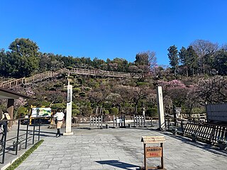 池上梅園