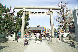 浅草神社