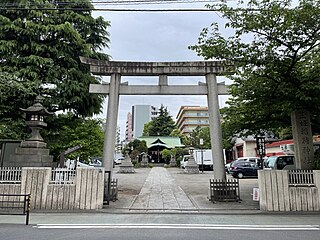 玉姫稲荷神社