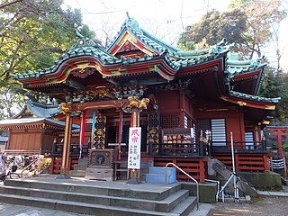 王子稲荷神社