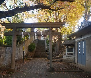 田端八幡神社