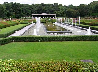 神代植物公園