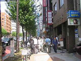 神田古書店街