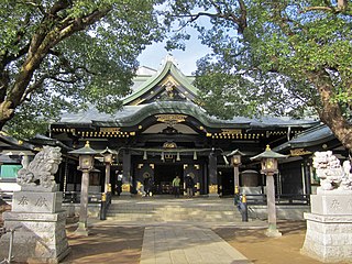 穴八幡宮