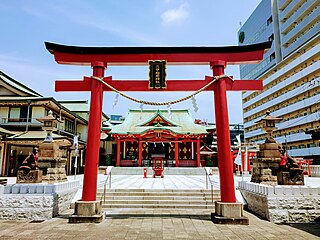 穴守稲荷神社