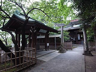 荏原神社