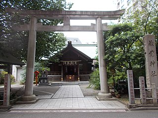 蔵前神社