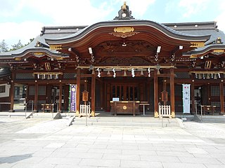 諏訪神社