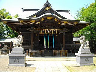 赤羽八幡神社