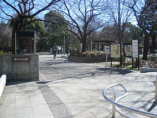 都立戸山公園