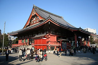 金龍山 浅草寺