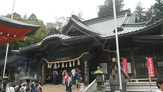 高尾山薬王院